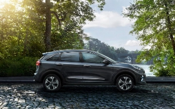 Kia отзывает электромобили Niro из-за серьезной утечки охлаждающей жидкости