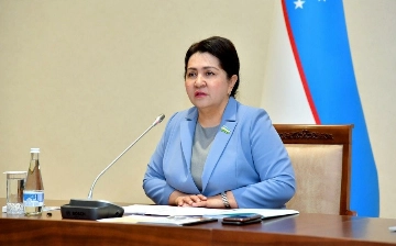 Из предполагаемого дома Танзилы Нарбаевой украли $12,5 тысячи