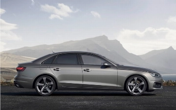 Audi доверит дизайн своих машин искусственному интеллекту