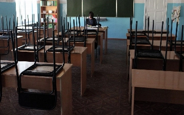 В Кыргызстане закрыли на карантин более 500 школ