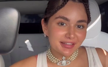 Марьям Тилляеву осудили за ожерелье с крестом — фото