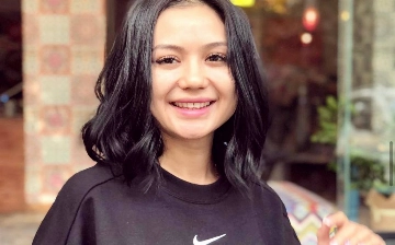 Ситора Алимджанова стала страшным призраком – видео