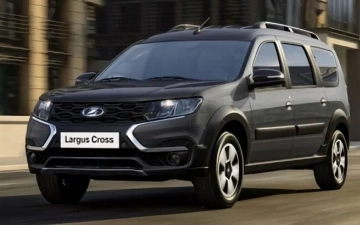 В «АВТОВАЗе» назвали точную дату возобновления производства LADA Largus