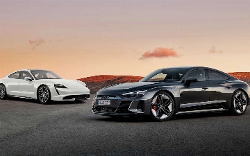 Audi и Porsche отзывают модели E-Tron GT и Taycan