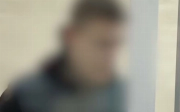 В Ташкенте посадили парня, который избил медиков и оторвал дверь скорой помощи