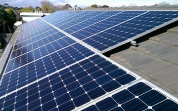 Госучреждения Узбекистана переведут на солнечную энергию