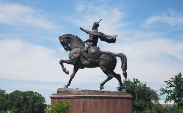 Netflix снимет фильм о жизни полководца Амира Темура