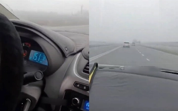 Узбекистанец разогнал свою «Жигули» до рекордно высокой скорости