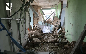 В одной из больниц Карши прогремел взрыв, есть пострадавшие — фото