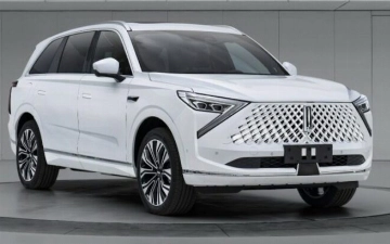 WEY презентует гибридный кроссовер с огромным запасом хода