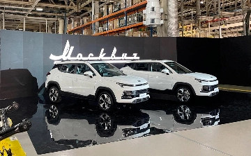 Электрический «Москвич» будет дороже Tesla Model 3