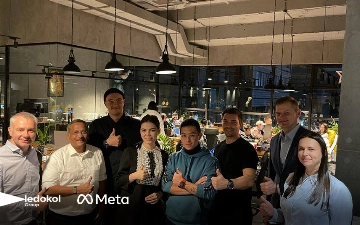 Meta провели встречу с локальным рекламным агентством 