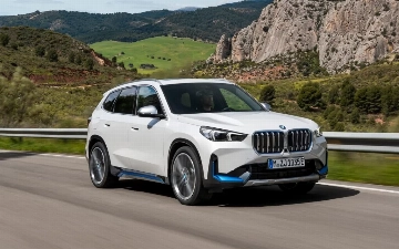 BMW X1 показал плохие результаты в «лосином» тесте
