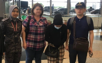 Из Куала-Лумпура в Ташкент экстрадировали женщину, подозреваемую в торговле людьми
