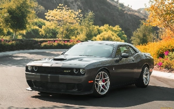 Dodge Challenger стал самым популярным спорткаром в 2022 году