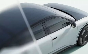 Lightyear презентует доступный кроссовер с солнечными батареями