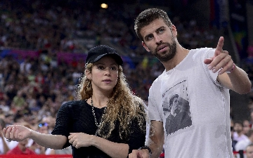 Жерар Пике спалился, что изменял Шакире еще год назад