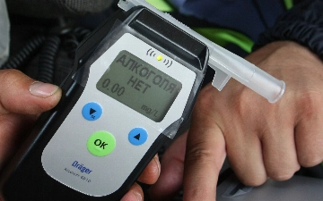 В Узбекистане участковым хотят раздать алкотестеры 