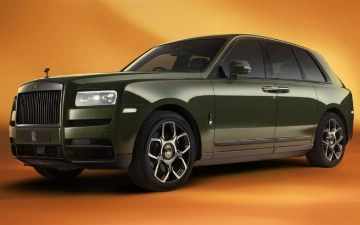 Rolls-Royce поставил рекорд продаж за всю свою историю