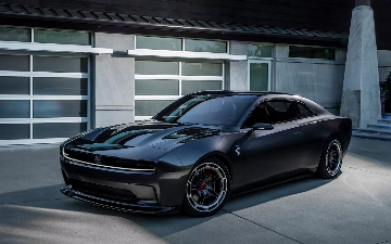 Dodge не позволит тюнерам «прокачивать» моторы своих электромобилей