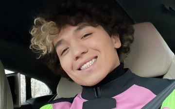 Рахим Абрамов обратился к фанатам на узбекском языке 