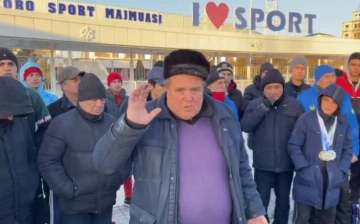 В Бухаре хотят снести стадион ради строительства турцентра — видео