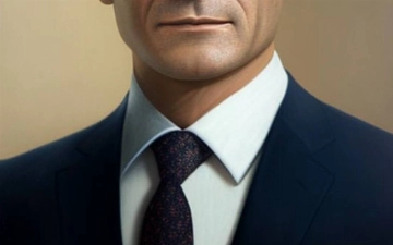 Нейросеть показала идеального хокима Ташкента