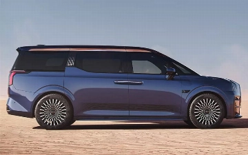 Volvo выпустит электрический минивэн