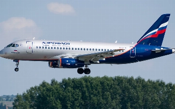 Летевший в Гоа самолет приземлился в Ургенче из-за буйного пассажира