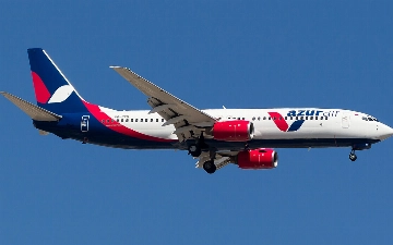 Летевший в Гоа самолет перенаправили в Узбекистан из-за угрозы взрыва