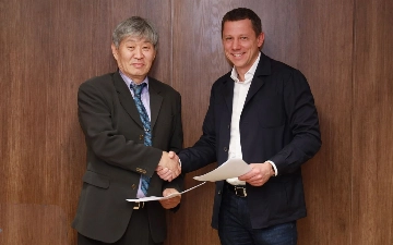 Orient Group и HIBI International запускают новый проект по производству альтернативных источников энергии