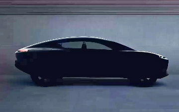 Audi презентует концепт Activesphere