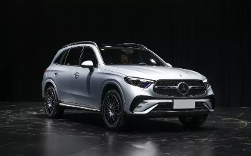 Mercedes-Benz начал продажи нового кроссовера