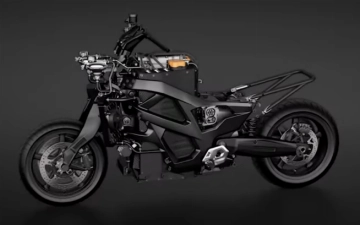Когда выйдет электрический мотоцикл Aurus