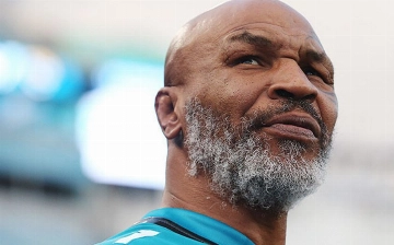 Майка Тайсона обвинили в изнасиловании 