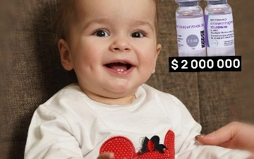 Если она не получит лечение, в лучшем случае, проведет остаток жизни в инвалидной коляске, в худшем — ее ждет смерть 