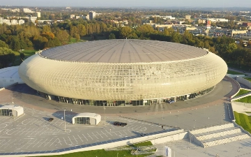 Российских и белорусских спортсменов не допустят на Европейские игры-2023