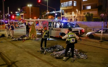 В Иерусалиме произошел теракт рядом с синагогой, погибли семь человек — видео