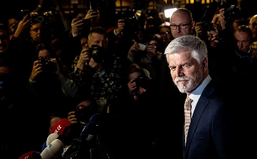 Отставного генерала Петра Павела избрали новым президентом Чехии 