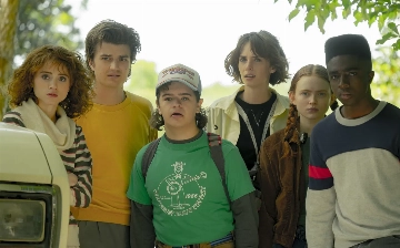 Съемки последней части «Очень странных дел» начнутся весной