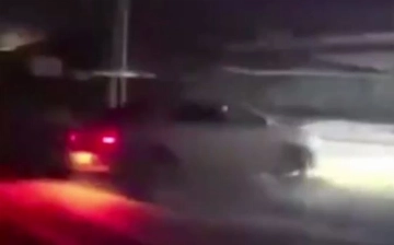 Водитель из Карши решил «хайпануть» с помощью дрифта: вместо славы он получил административку