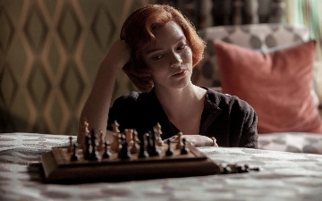 Аня Тейлор-Джой опровергла слухи о втором сезоне сериала «Ход королевы»