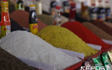 Месячная инфляция в Узбекистане снизилась до минимума за три года 