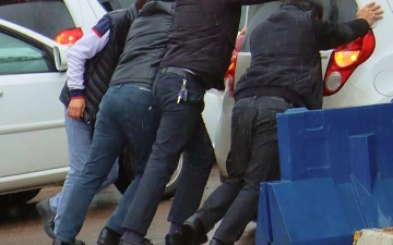 На АЗС в Узбекистане наблюдаются очереди и дефицит бензина