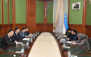 Посол Пакистана завершает дипмиссию в Узбекистане