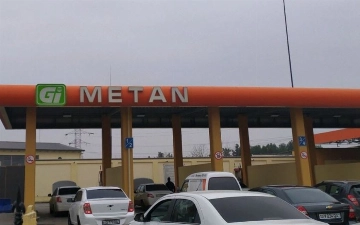 В Ташкенте открылись более 30 газовых заправок — список и график