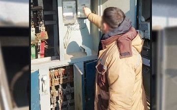 Yanvar oyida 5,6 mlrd soʻmlik elektr energiyasi “oʻgʻirlan"gani ma'lum bo'ldi