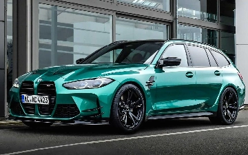 Тюнер AC Schnitzer презентовал BMW M3 Touring на 610 лошадок