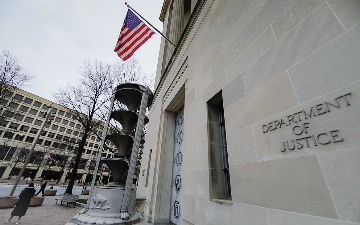 США впервые передали Украине средства, конфискованные у россиянина 