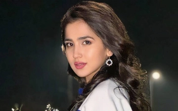 Дурдона Курбанова получила реальный удар на съемках клипа